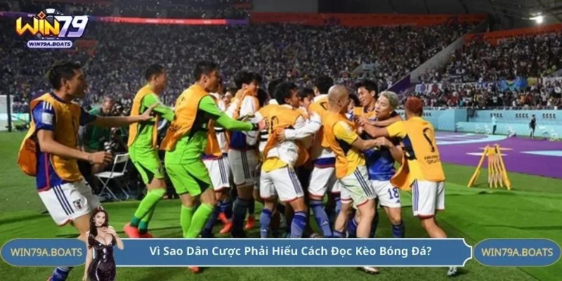 Biết cách đọc kèo mang lại nhiều lợi ích
