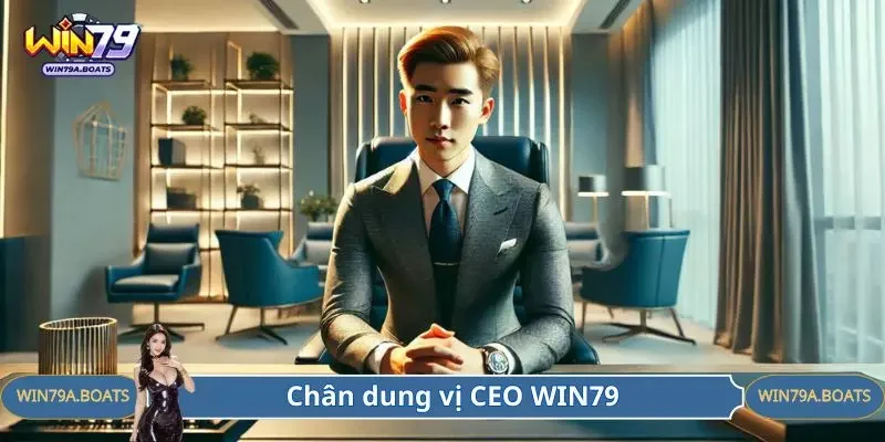 Chân dung vị CEO WIN79 đầy tài năng