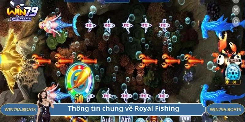 Thông tin chung về tựa game bắn cá hot hit