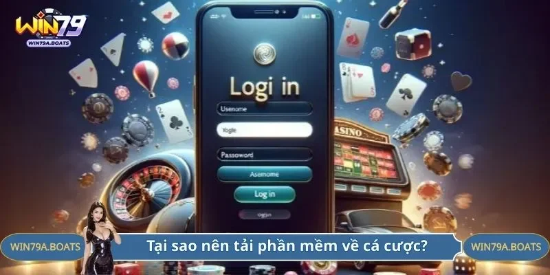 Nhiều lợi ích cho người chơi khi tải và sử dụng app