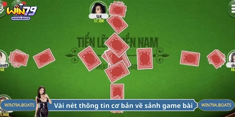 Vài nét thông tin cơ bản về game bài tiến lên