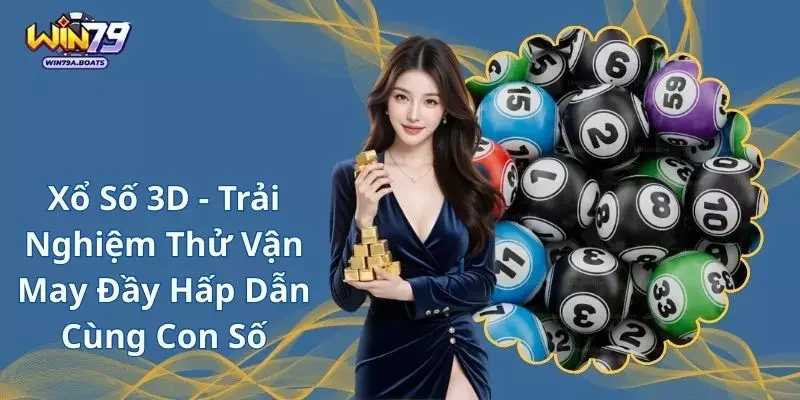 Xổ số 3D