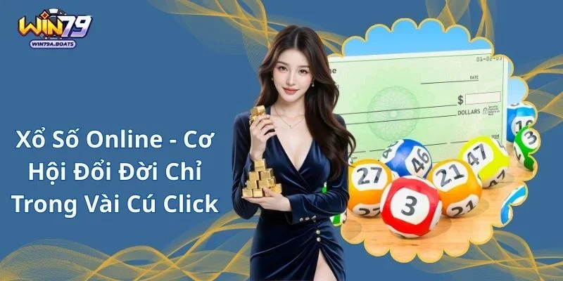 Xổ số online