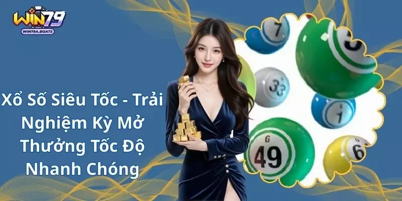 xổ số siêu tốc